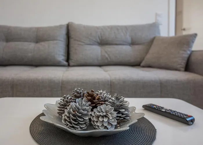 Pejakovic Apartamento *